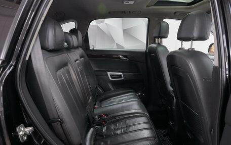 Opel Antara I, 2008 год, 666 000 рублей, 12 фотография