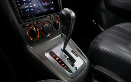 Opel Antara I, 2008 год, 666 000 рублей, 17 фотография