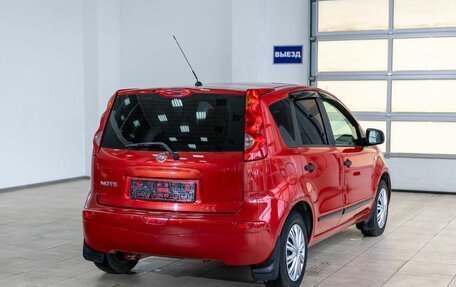 Nissan Note II рестайлинг, 2007 год, 470 000 рублей, 6 фотография