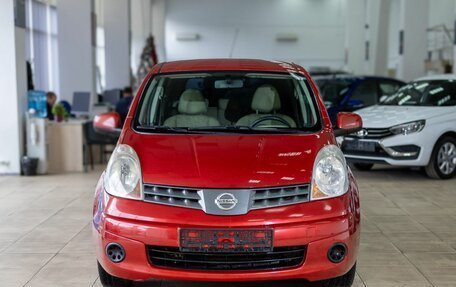 Nissan Note II рестайлинг, 2007 год, 470 000 рублей, 2 фотография