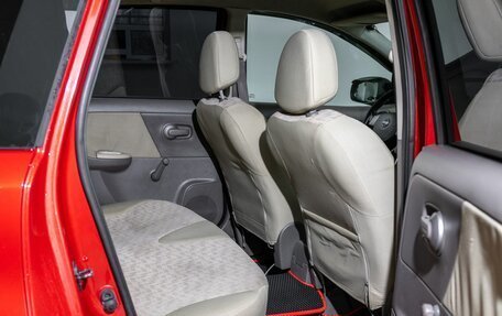 Nissan Note II рестайлинг, 2007 год, 470 000 рублей, 10 фотография