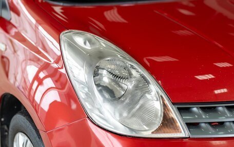 Nissan Note II рестайлинг, 2007 год, 470 000 рублей, 9 фотография