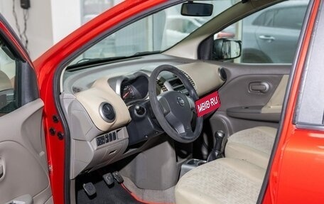 Nissan Note II рестайлинг, 2007 год, 470 000 рублей, 14 фотография