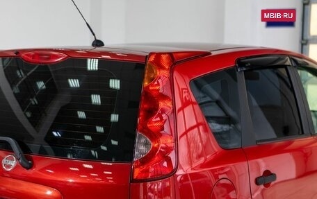 Nissan Note II рестайлинг, 2007 год, 470 000 рублей, 12 фотография