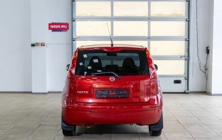 Nissan Note II рестайлинг, 2007 год, 470 000 рублей, 5 фотография