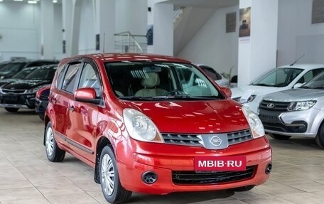 Nissan Note II рестайлинг, 2007 год, 470 000 рублей, 1 фотография