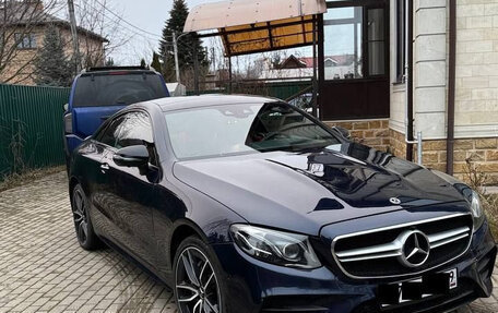 Mercedes-Benz E-Класс AMG, 2018 год, 5 650 000 рублей, 1 фотография