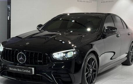 Mercedes-Benz E-Класс AMG, 2023 год, 7 987 123 рублей, 1 фотография