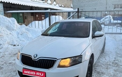 Skoda Octavia, 2014 год, 470 000 рублей, 1 фотография