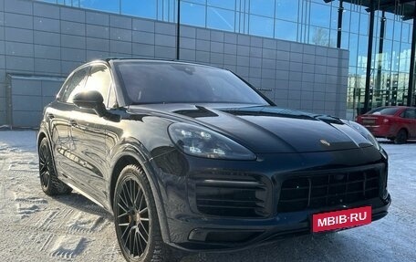 Porsche Cayenne III, 2021 год, 11 990 000 рублей, 1 фотография