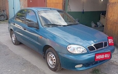 ЗАЗ Chance, 2012 год, 350 000 рублей, 1 фотография