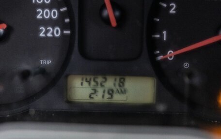 Nissan Note II рестайлинг, 2007 год, 470 000 рублей, 18 фотография