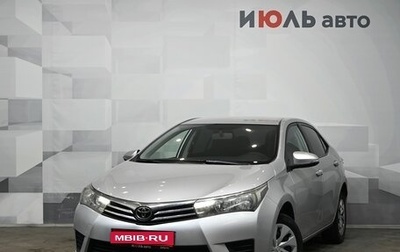Toyota Corolla, 2013 год, 980 000 рублей, 1 фотография
