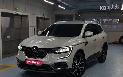 Renault Samsung QM6, 2022 год, 1 860 000 рублей, 1 фотография