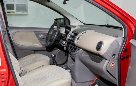 Nissan Note II рестайлинг, 2007 год, 470 000 рублей, 23 фотография