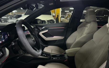 Audi A3, 2024 год, 2 500 060 рублей, 5 фотография