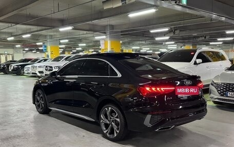 Audi A3, 2024 год, 2 500 060 рублей, 3 фотография