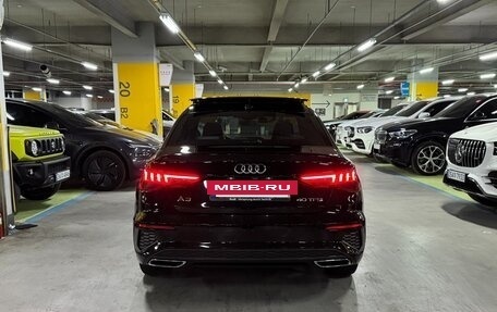 Audi A3, 2024 год, 2 500 060 рублей, 4 фотография