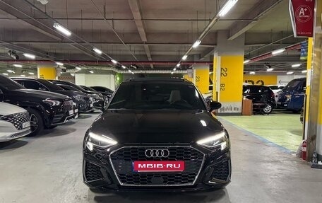 Audi A3, 2024 год, 2 500 060 рублей, 2 фотография