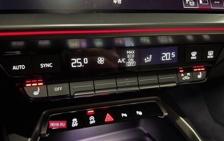 Audi A3, 2024 год, 2 500 060 рублей, 10 фотография