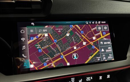 Audi A3, 2024 год, 2 500 060 рублей, 12 фотография