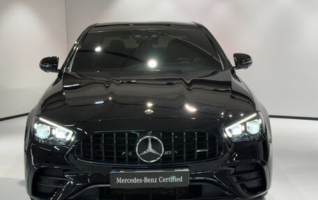 Mercedes-Benz E-Класс AMG, 2023 год, 7 987 123 рублей, 2 фотография