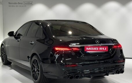 Mercedes-Benz E-Класс AMG, 2023 год, 7 987 123 рублей, 5 фотография