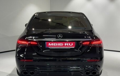 Mercedes-Benz E-Класс AMG, 2023 год, 7 987 123 рублей, 3 фотография