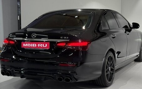 Mercedes-Benz E-Класс AMG, 2023 год, 7 987 123 рублей, 4 фотография