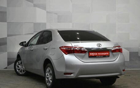 Toyota Corolla, 2013 год, 980 000 рублей, 4 фотография