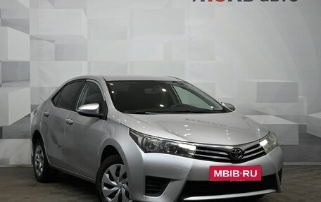 Toyota Corolla, 2013 год, 980 000 рублей, 3 фотография