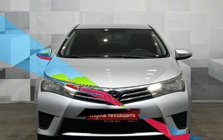 Toyota Corolla, 2013 год, 980 000 рублей, 2 фотография