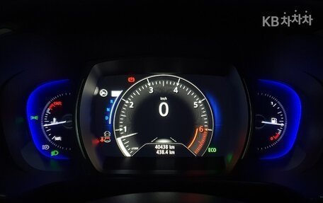 Renault Samsung QM6, 2022 год, 1 860 000 рублей, 11 фотография