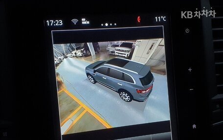 Renault Samsung QM6, 2022 год, 1 860 000 рублей, 14 фотография