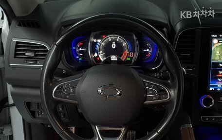 Renault Samsung QM6, 2022 год, 1 860 000 рублей, 9 фотография