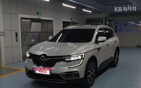 Renault Samsung QM6, 2022 год, 1 860 000 рублей, 3 фотография