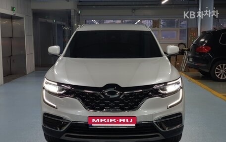 Renault Samsung QM6, 2022 год, 1 860 000 рублей, 2 фотография