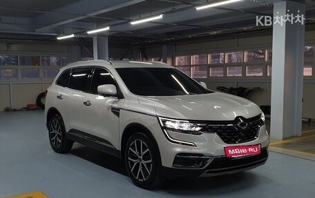 Renault Samsung QM6, 2022 год, 1 860 000 рублей, 4 фотография