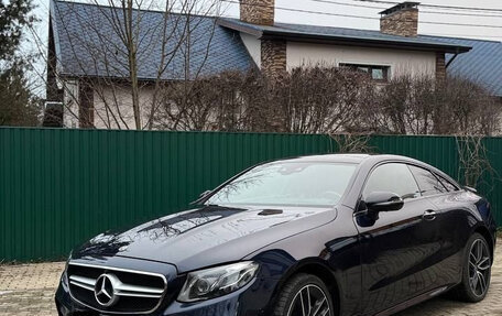 Mercedes-Benz E-Класс AMG, 2018 год, 5 650 000 рублей, 2 фотография