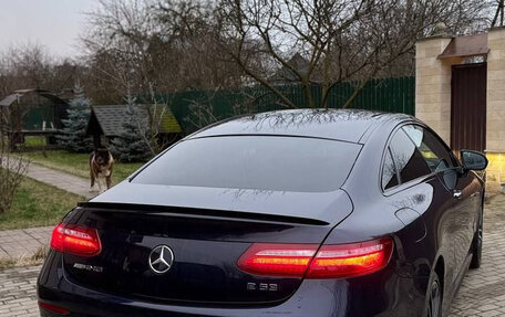 Mercedes-Benz E-Класс AMG, 2018 год, 5 650 000 рублей, 5 фотография