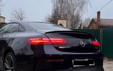 Mercedes-Benz E-Класс AMG, 2018 год, 5 650 000 рублей, 4 фотография