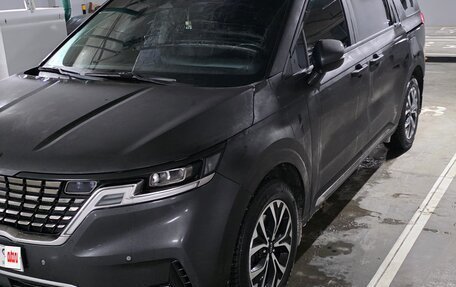 KIA Carnival, 2022 год, 4 350 000 рублей, 6 фотография