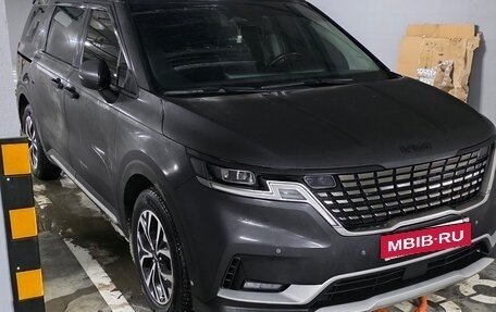 KIA Carnival, 2022 год, 4 350 000 рублей, 5 фотография