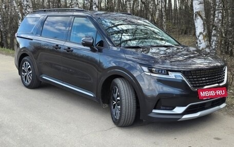 KIA Carnival, 2022 год, 4 350 000 рублей, 2 фотография