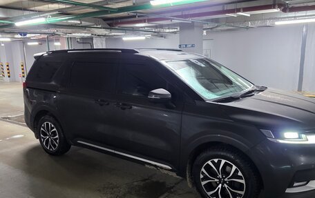 KIA Carnival, 2022 год, 4 350 000 рублей, 25 фотография