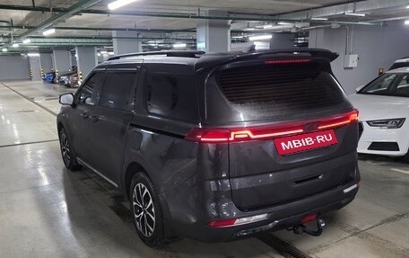 KIA Carnival, 2022 год, 4 350 000 рублей, 27 фотография