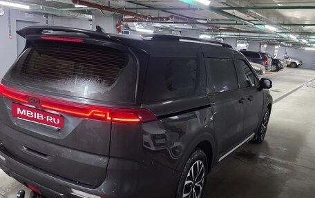 KIA Carnival, 2022 год, 4 350 000 рублей, 24 фотография