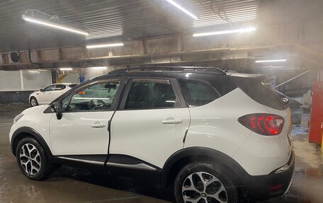 Renault Kaptur I рестайлинг, 2016 год, 1 250 000 рублей, 4 фотография