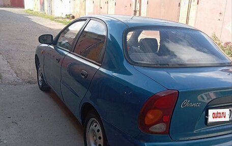 ЗАЗ Chance, 2012 год, 350 000 рублей, 3 фотография