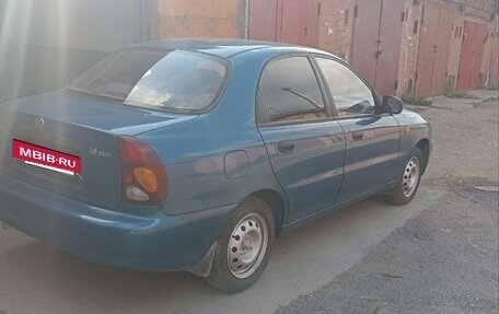 ЗАЗ Chance, 2012 год, 350 000 рублей, 2 фотография